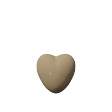 Load image into Gallery viewer, Heart small ceramic special custody