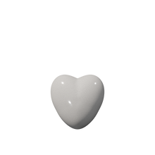 Load image into Gallery viewer, Heart small ceramic special custody