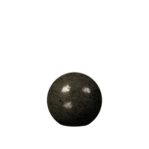 Petite boule en céramique spéciale garde