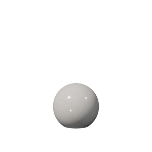 Petite boule en céramique spéciale garde
