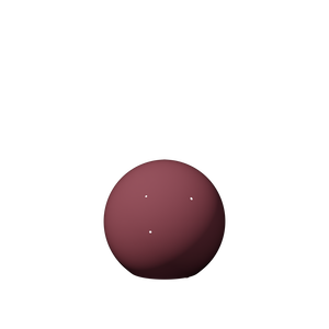 Petite boule en céramique spéciale garde