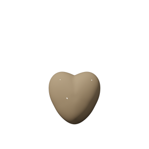 Cœur petite céramique garde spéciale