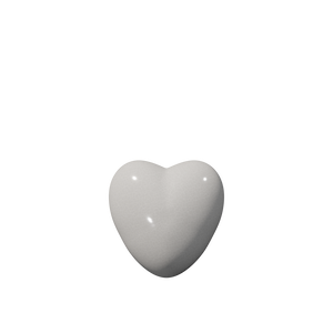 Cœur petite céramique garde spéciale