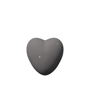Cœur petite céramique garde spéciale